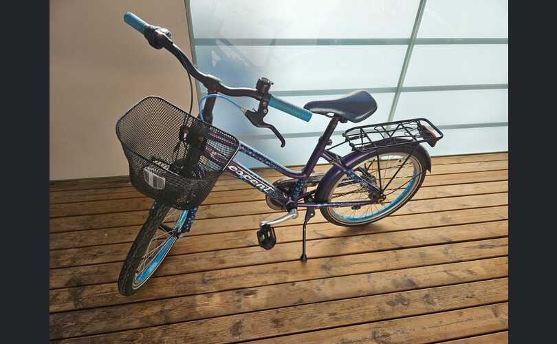 Crescent Saga 20 lastenpyörä-kuva-1